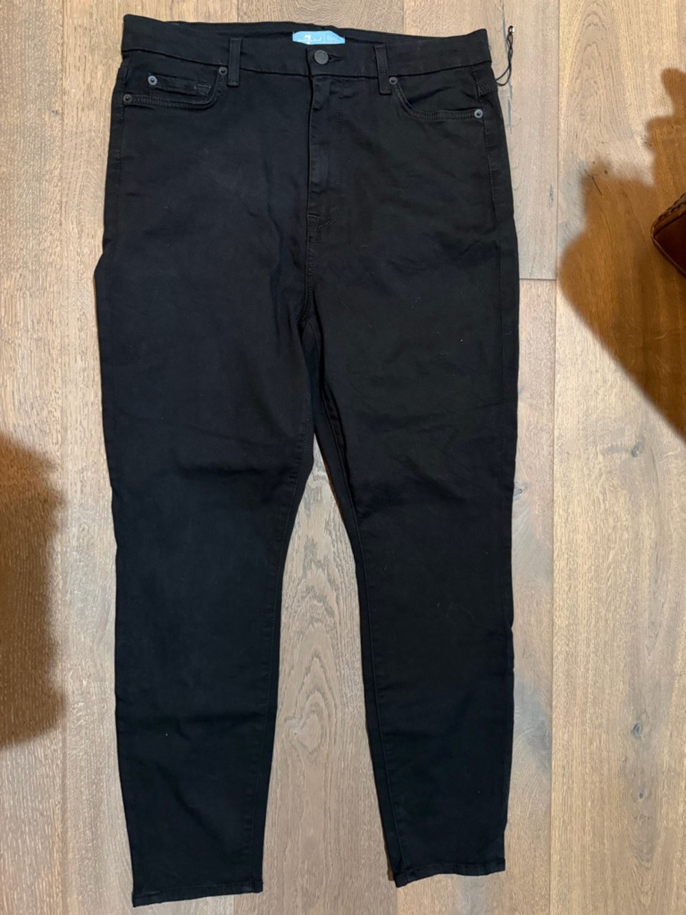 Women’s Black Slim Fit Jeans